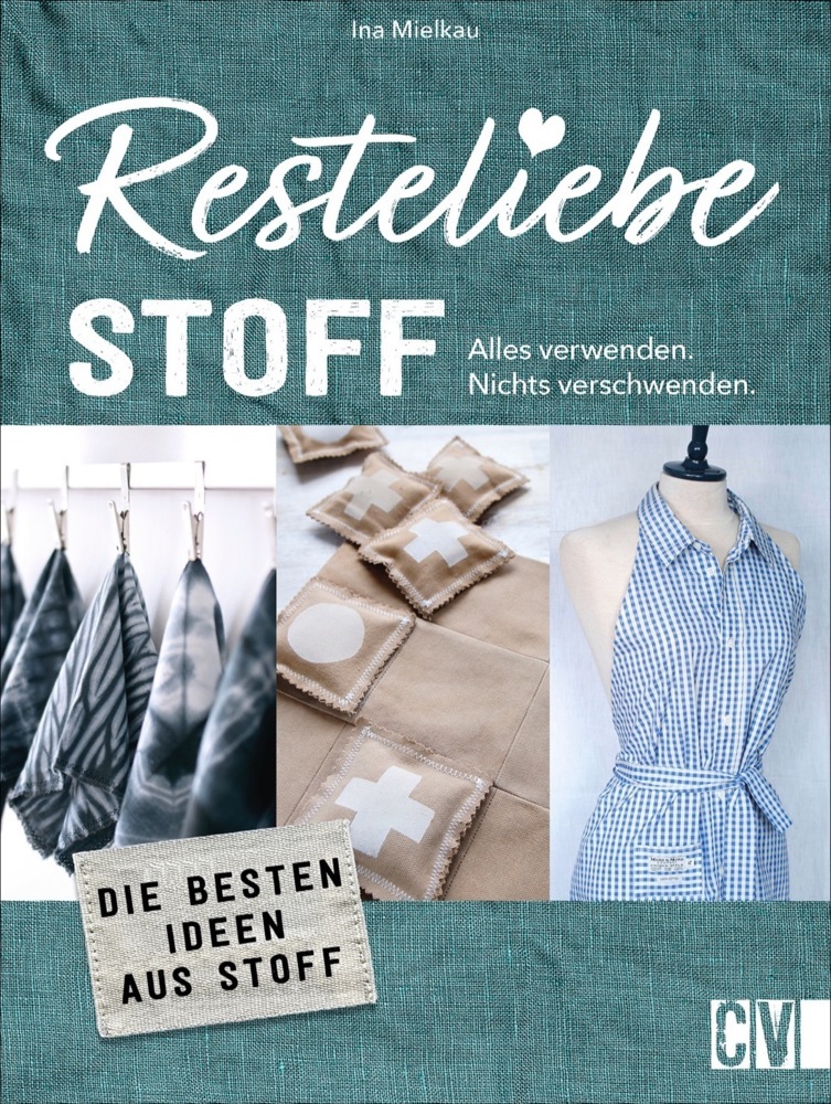 Resteliebe Stoff - Alles verwenden, nichts verschwenden main product photo