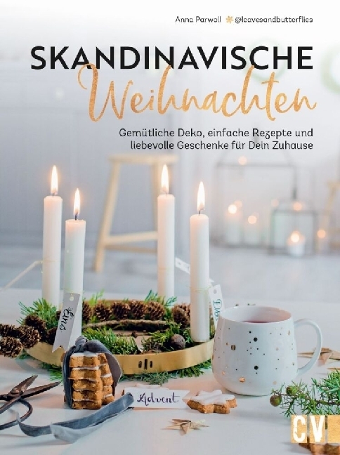 Skandinavische Weihnachten main product photo
