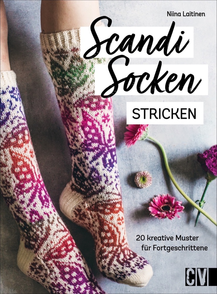 Scandi-Socken stricken main product photo
