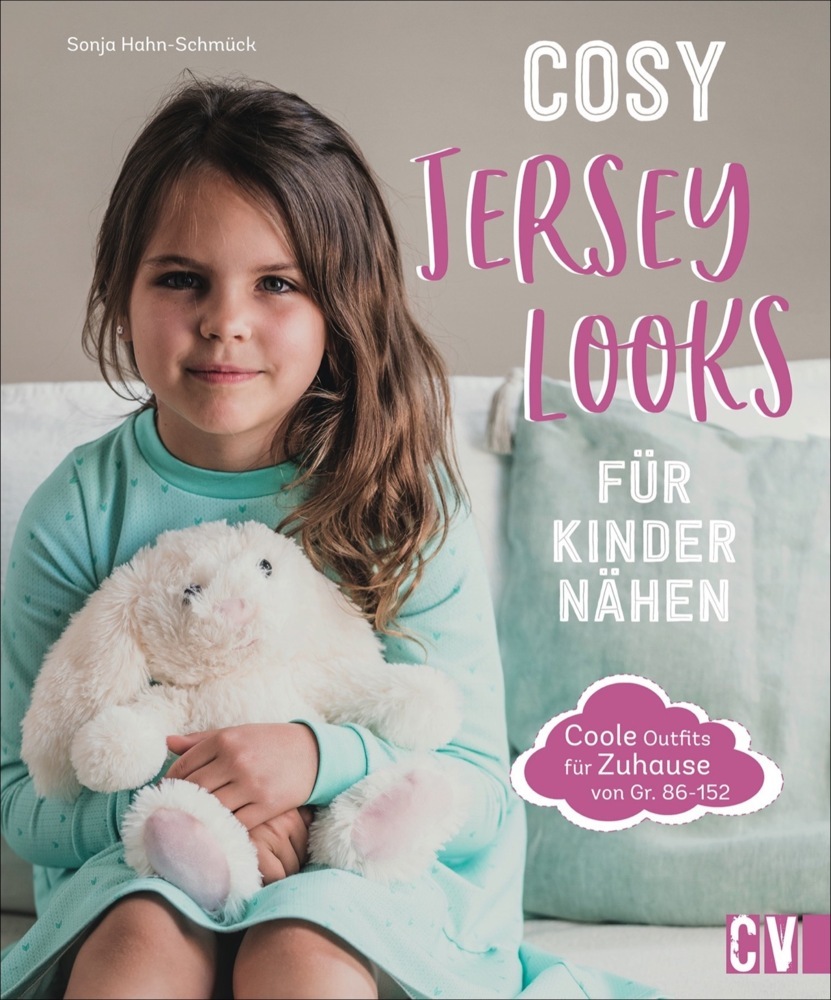 Cosy Jersey-Looks für Kinder nähen main product photo