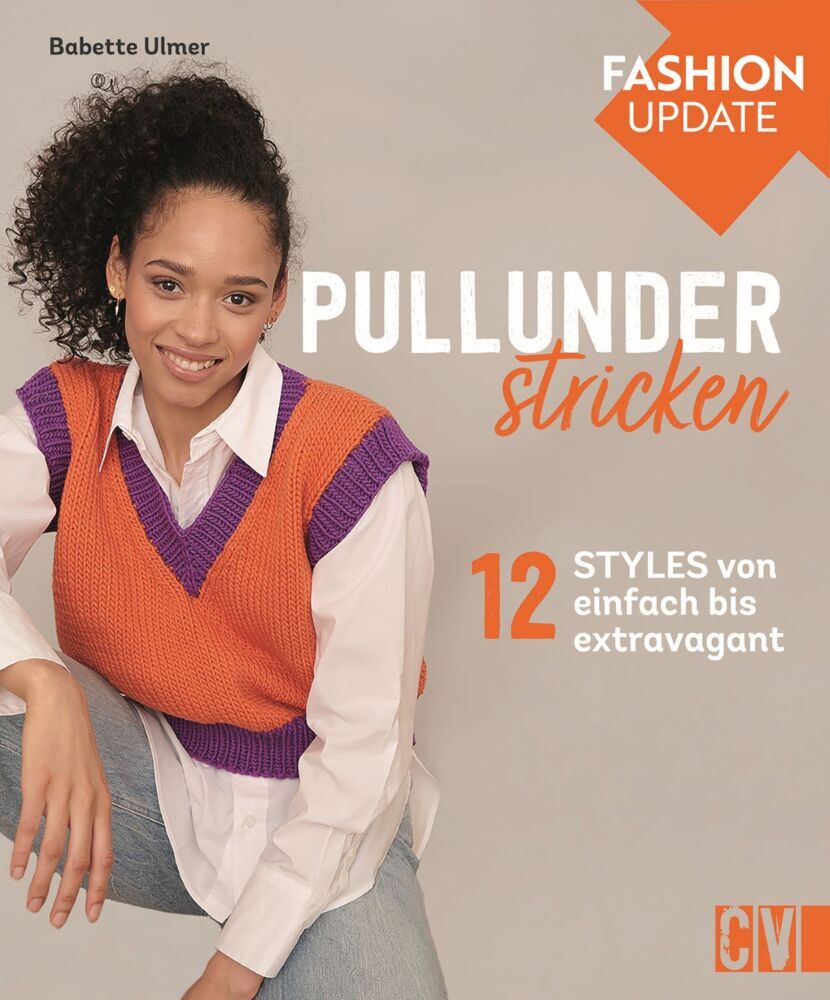 Fashion Update: Pullunder stricken main product photo