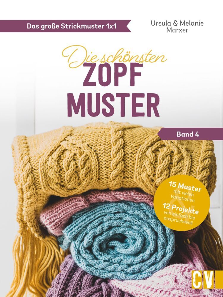 Das große Strickmuster 1x1 main product photo