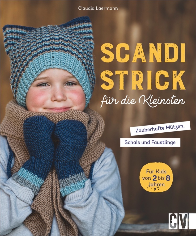 Scandi-Strick für die Kleinsten main product photo