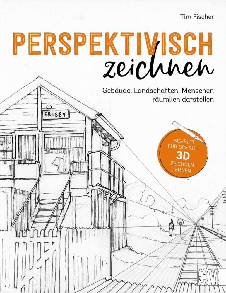 Perspektivisch zeichnen main product photo