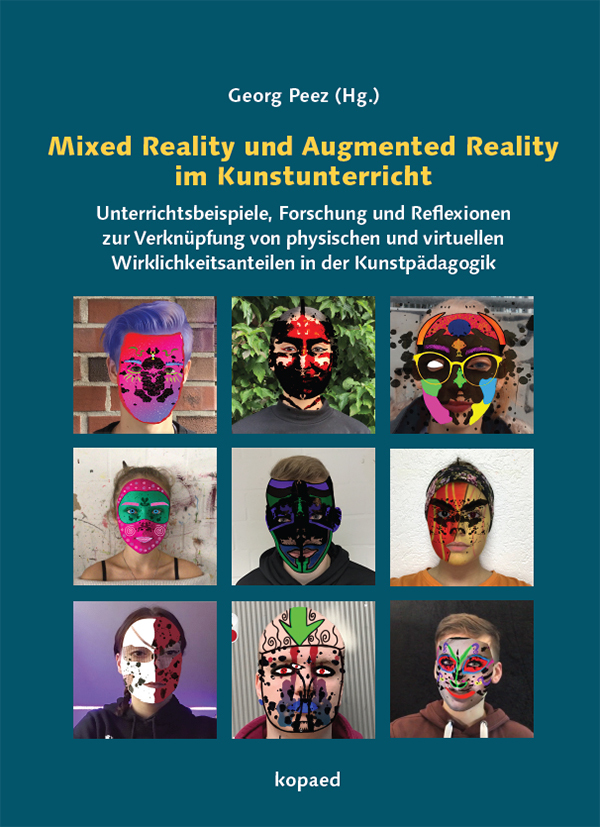 Mixed Reality und Augmented Reality im Kunstunterricht main product photo
