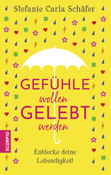 Gefühle wollen gelebt werden main product photo