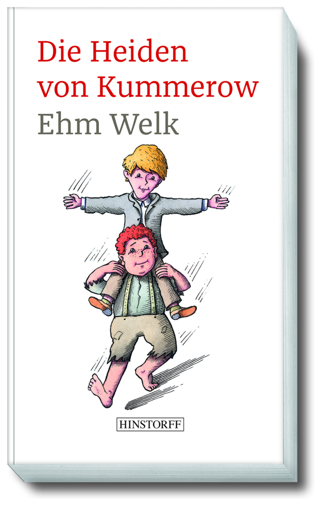 Die Heiden von Kummerow main product photo