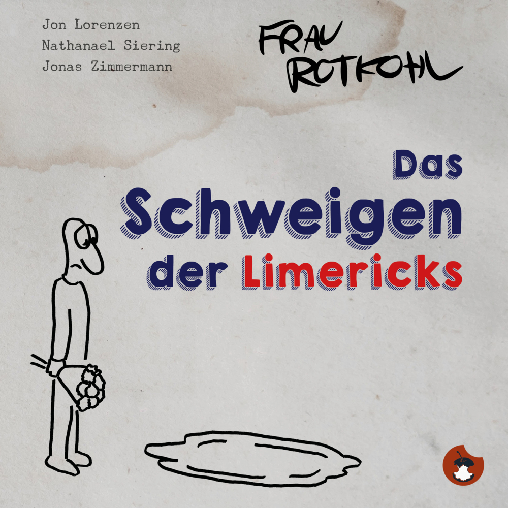 Das Schweigen der Limericks main product photo