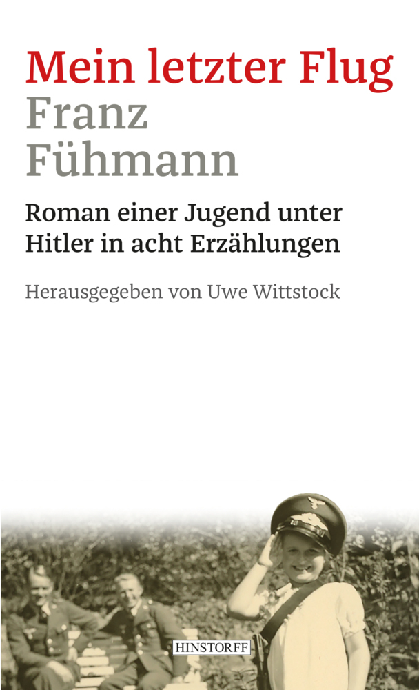 Mein letzter Flug main product photo