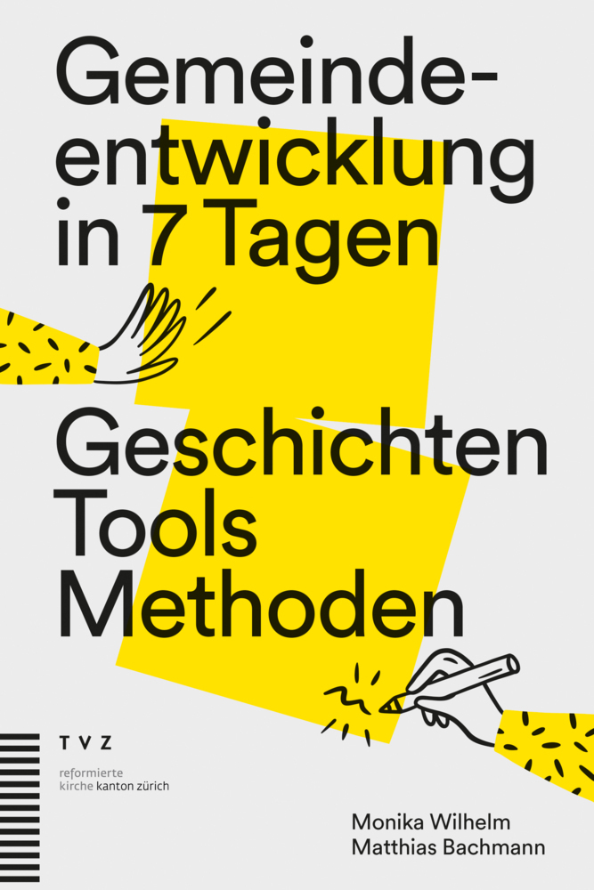 Gemeindeentwicklung in 7 Tagen main product photo