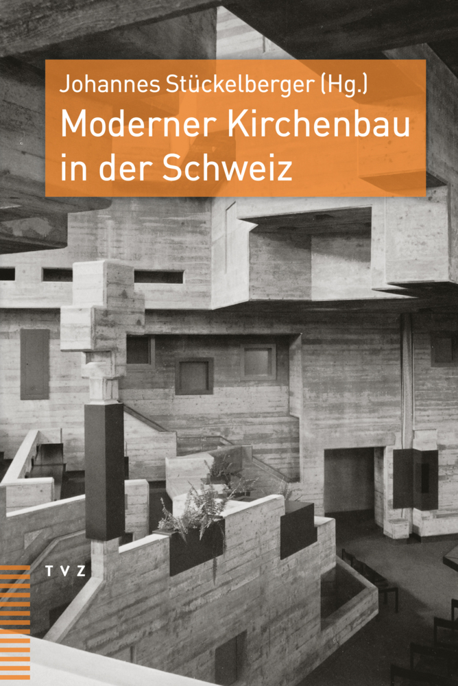 Moderner Kirchenbau in der Schweiz main product photo