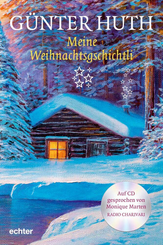 Meine Weihnachtsgschichtli main product photo