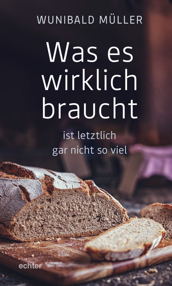 Was es wirklich braucht main product photo
