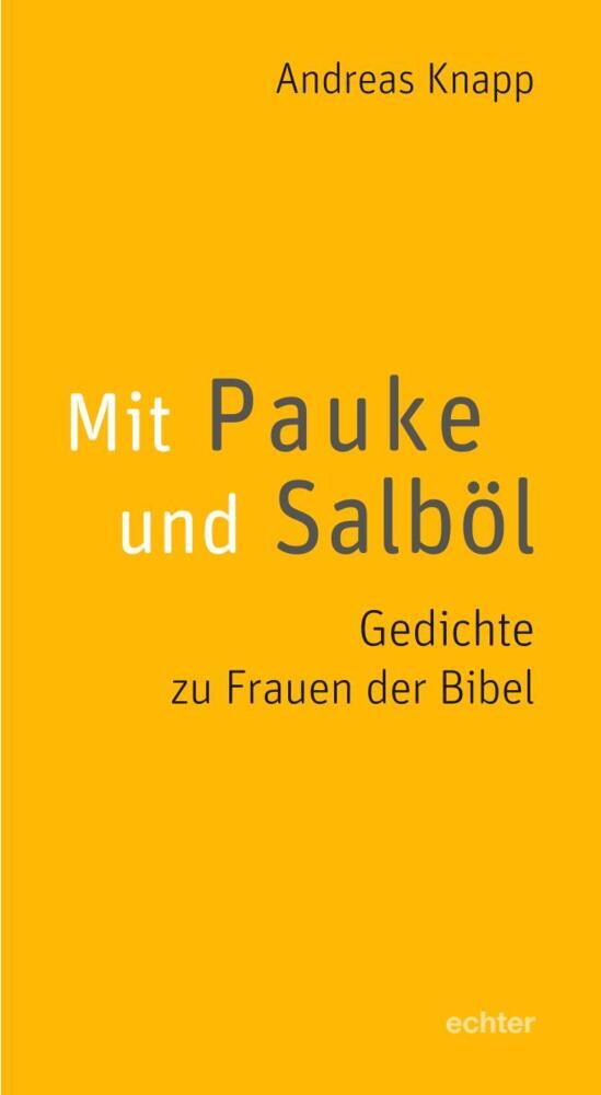 Mit Pauke und Salböl main product photo