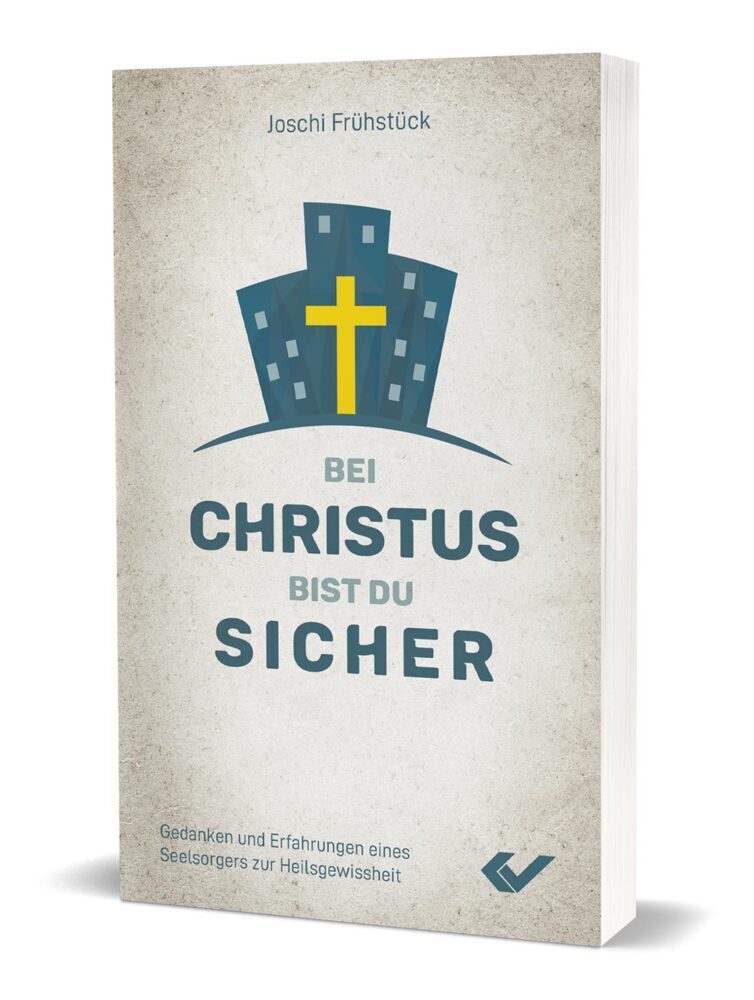Bei Christus bist du sicher main product photo