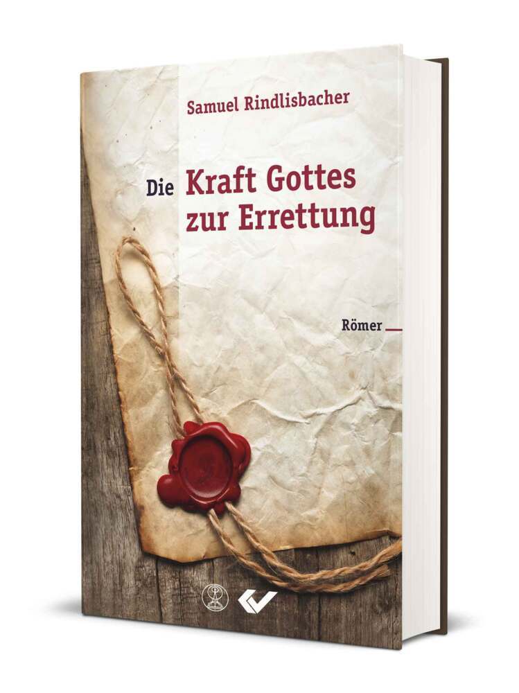 Die Kraft Gottes zur Errettung main product photo