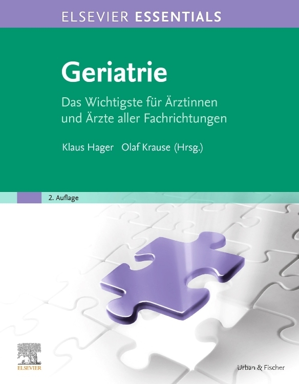 ELSEVIER ESSENTIALS Geriatrie main product photo