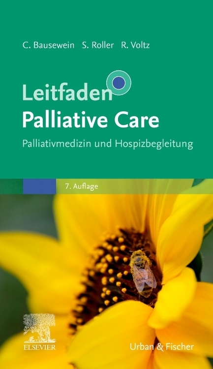 Leitfaden Palliative Care main product photo