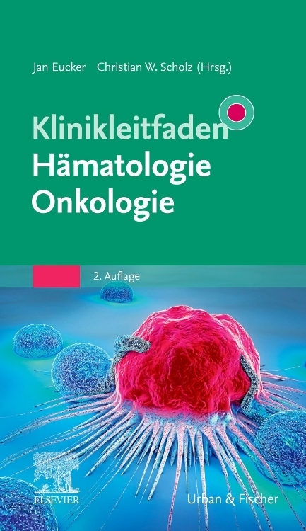 Klinikleitfaden Hämatologie Onkologie main product photo