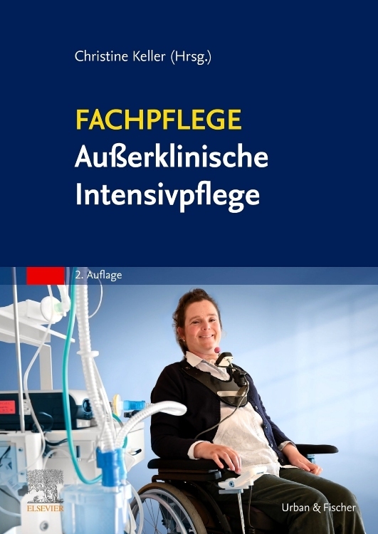 Fachpflege Außerklinische Intensivpflege main product photo
