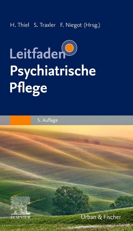 Leitfaden Psychiatrische Pflege main product photo