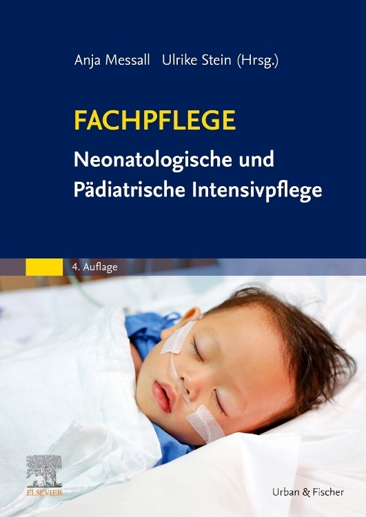 Fachpflege Neonatologische und Pädiatrische Intensivpflege main product photo