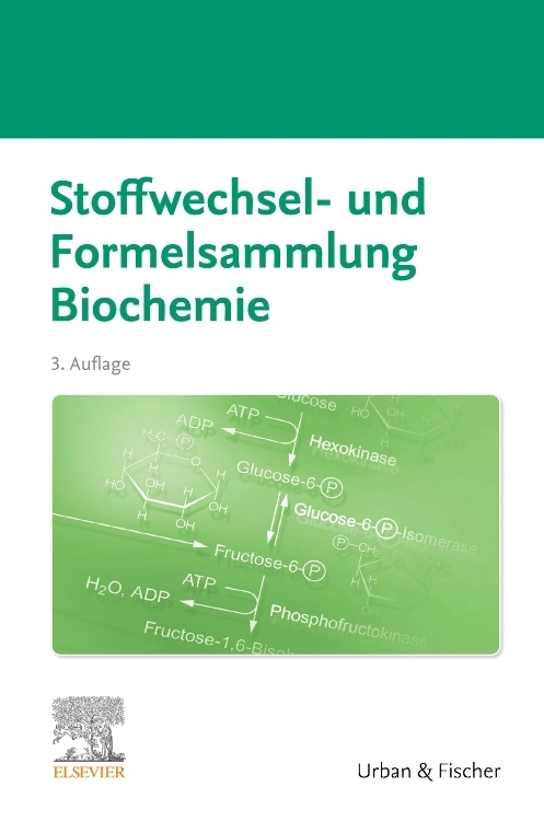 Stoffwechsel- und Formelsammlung Biochemie main product photo