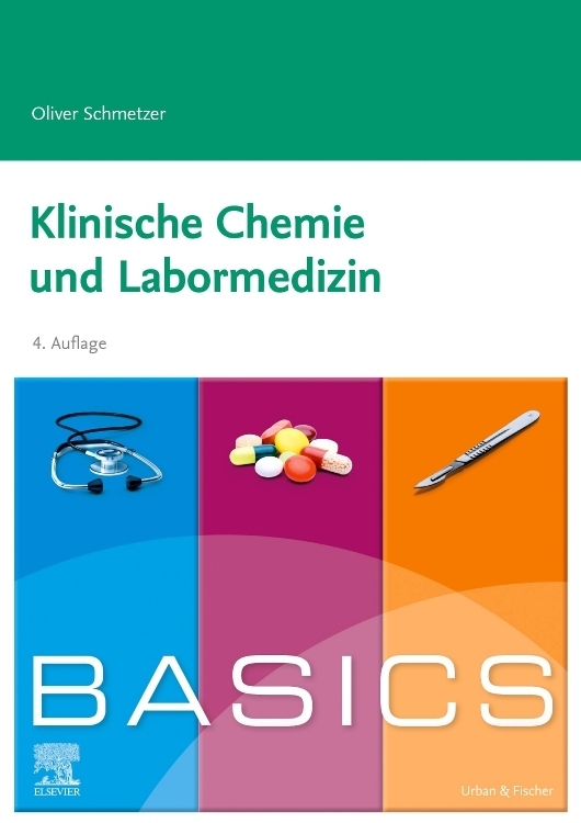 BASICS Klinische Chemie und Labormedizin main product photo