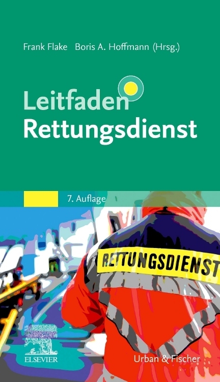 Leitfaden Rettungsdienst main product photo