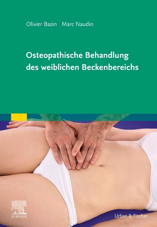 Osteopathische Behandlung des weiblichen Beckenbereichs main product photo