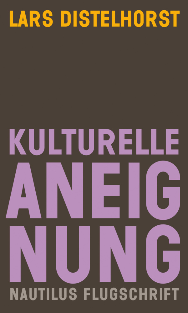 Kulturelle Aneignung main product photo