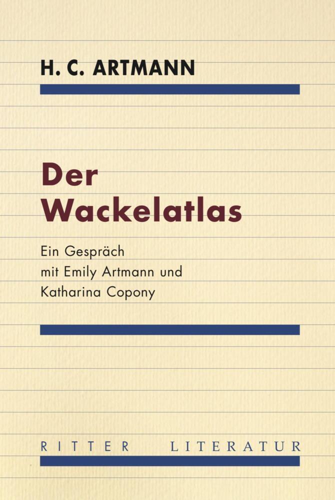 Der Wackelatlas main product photo