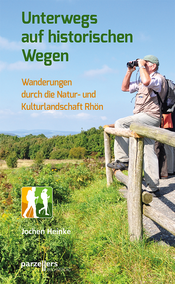 Unterwegs auf historischen Wegen main product photo