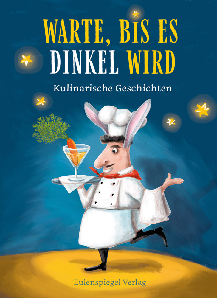 Warte, bis es dinkel wird main product photo