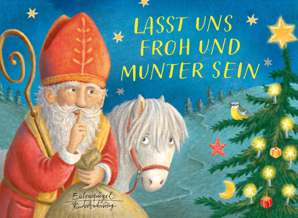 Lasst uns froh und munter sein main product photo