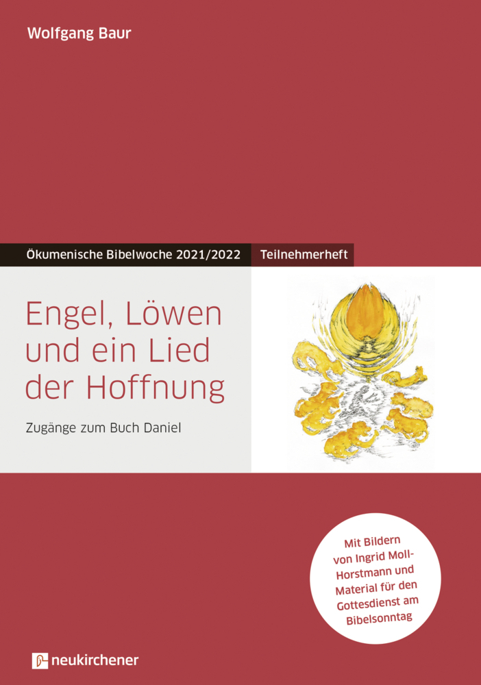Engel, Löwen und ein Lied der Hoffnung main product photo