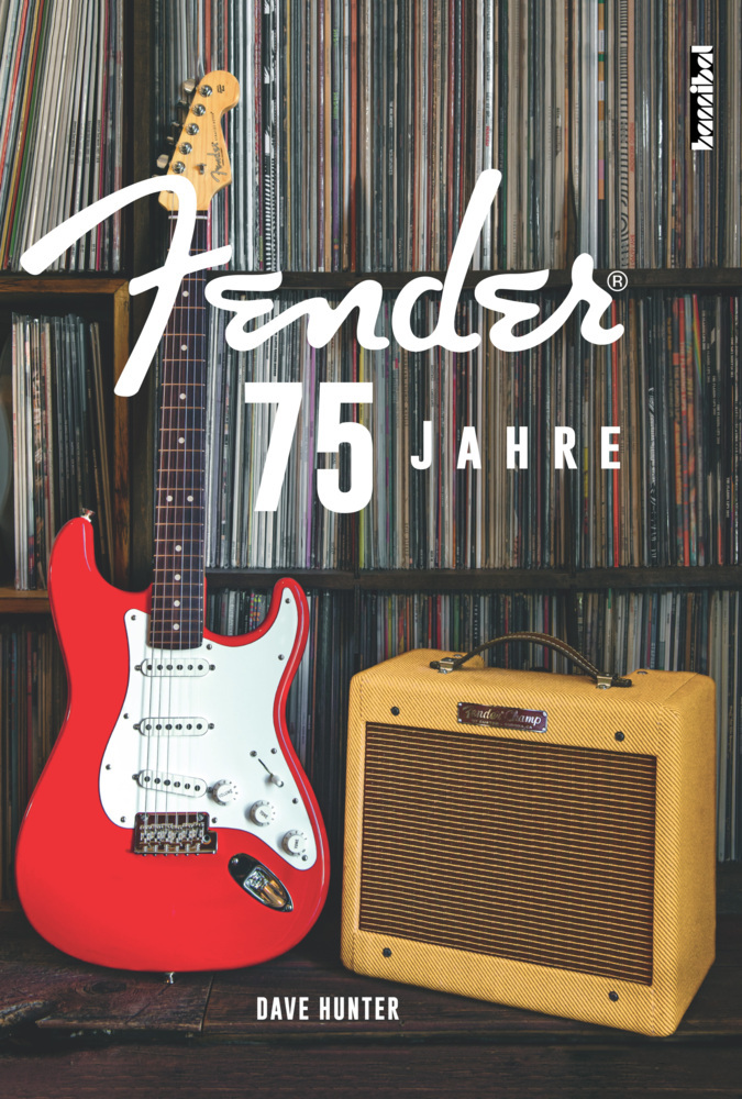 75 Jahre Fender main product photo