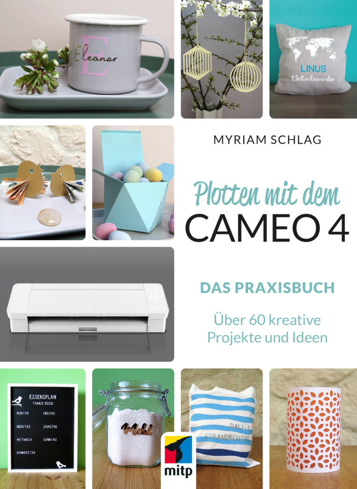 Plotten mit dem CAMEO 4 main product photo