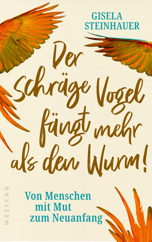 Der schräge Vogel fängt mehr als den Wurm main product photo