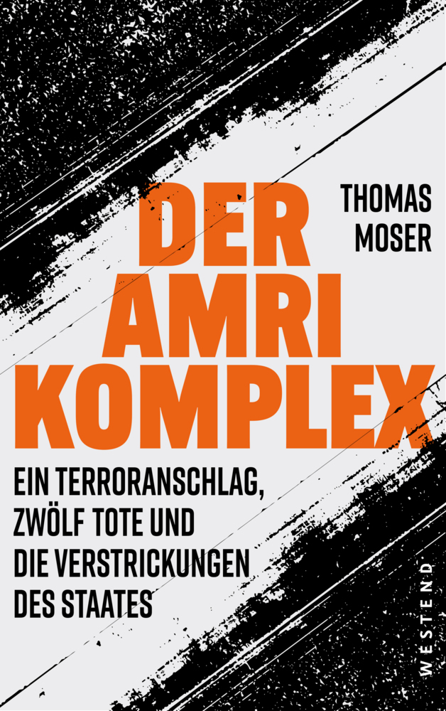 Der Amri-Komplex main product photo