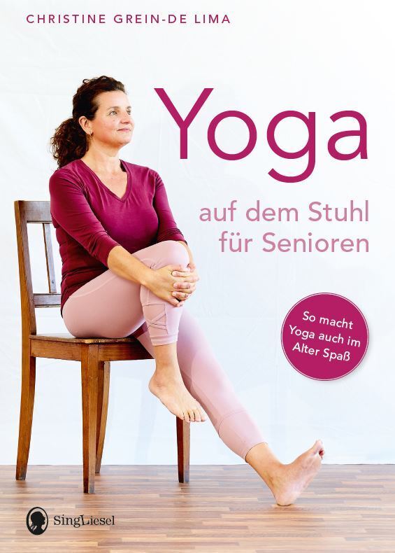 Yoga auf dem Stuhl für Senioren main product photo