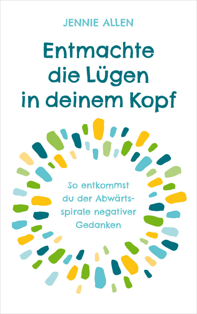Entmachte die Lügen in deinem Kopf main product photo