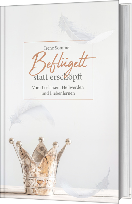 Beflügelt statt erschöpft main product photo