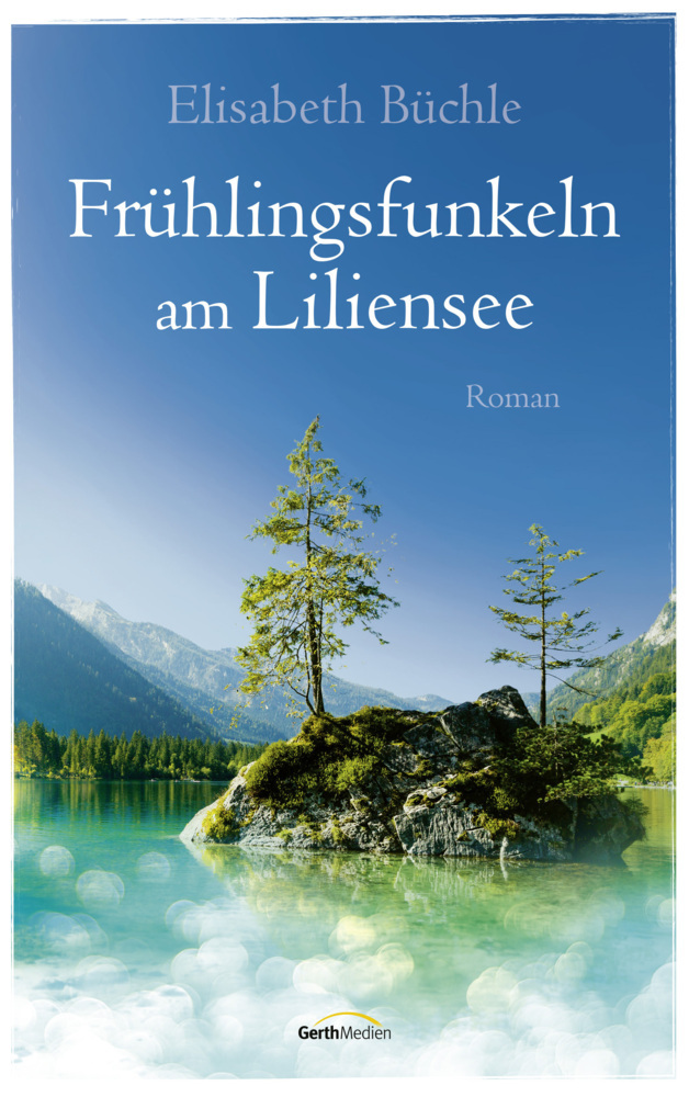 Frühlingsfunkeln am Liliensee main product photo
