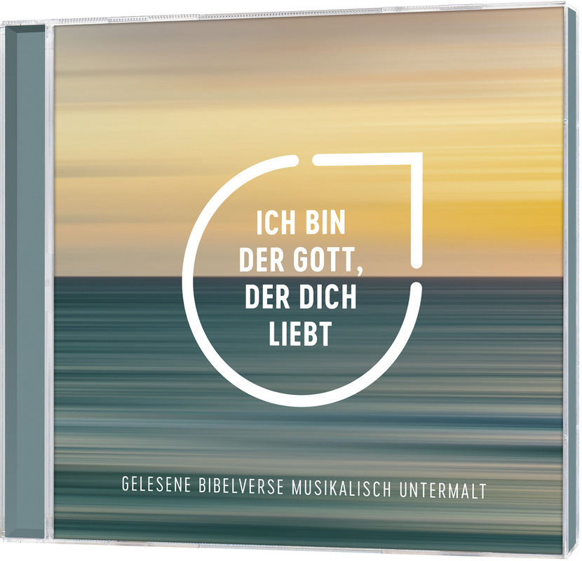 Ich bin der Gott, der dich liebt - Hörbuch, Audio-CD main product photo