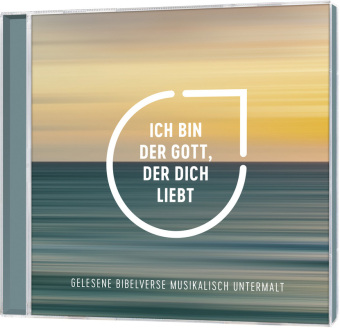 Ich bin der Gott, der dich liebt - Hörbuch, Audio-CD