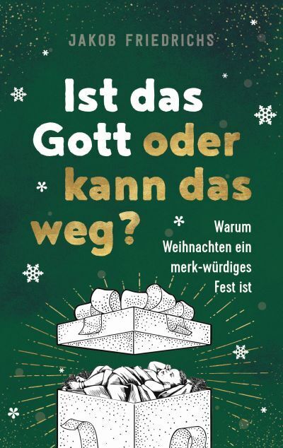 Ist das Gott oder kann das weg? - Weihnachtsausgabe main product photo