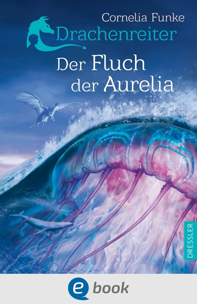 Drachenreiter 3. Der Fluch der Aurelia main product photo