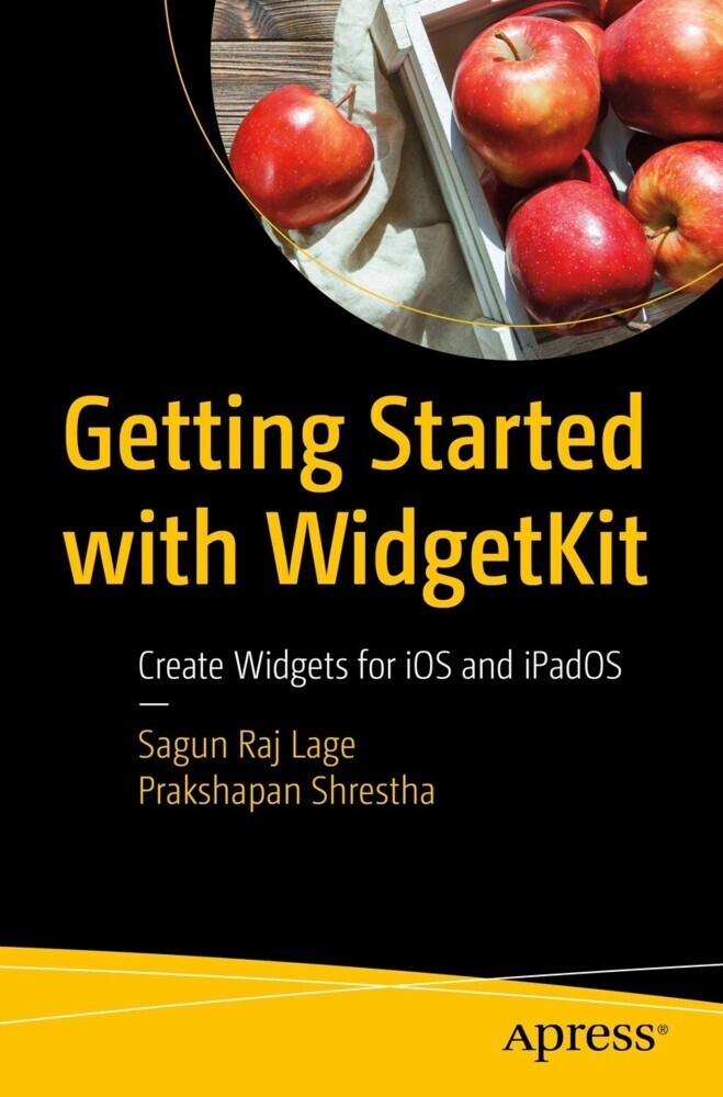 Getting Started with WidgetKit main product photo
