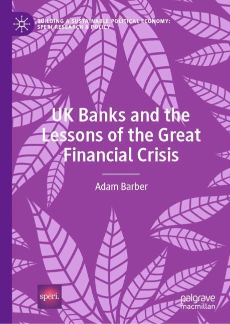 UK Banks and the Lessons of the Great Financial Crisis main product photo